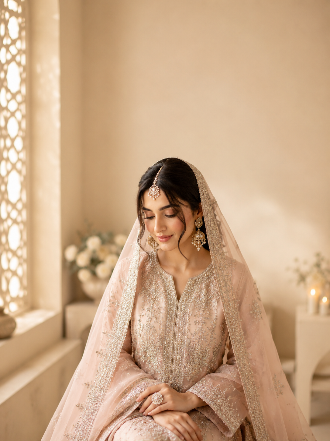 FOR THE NIKKAH