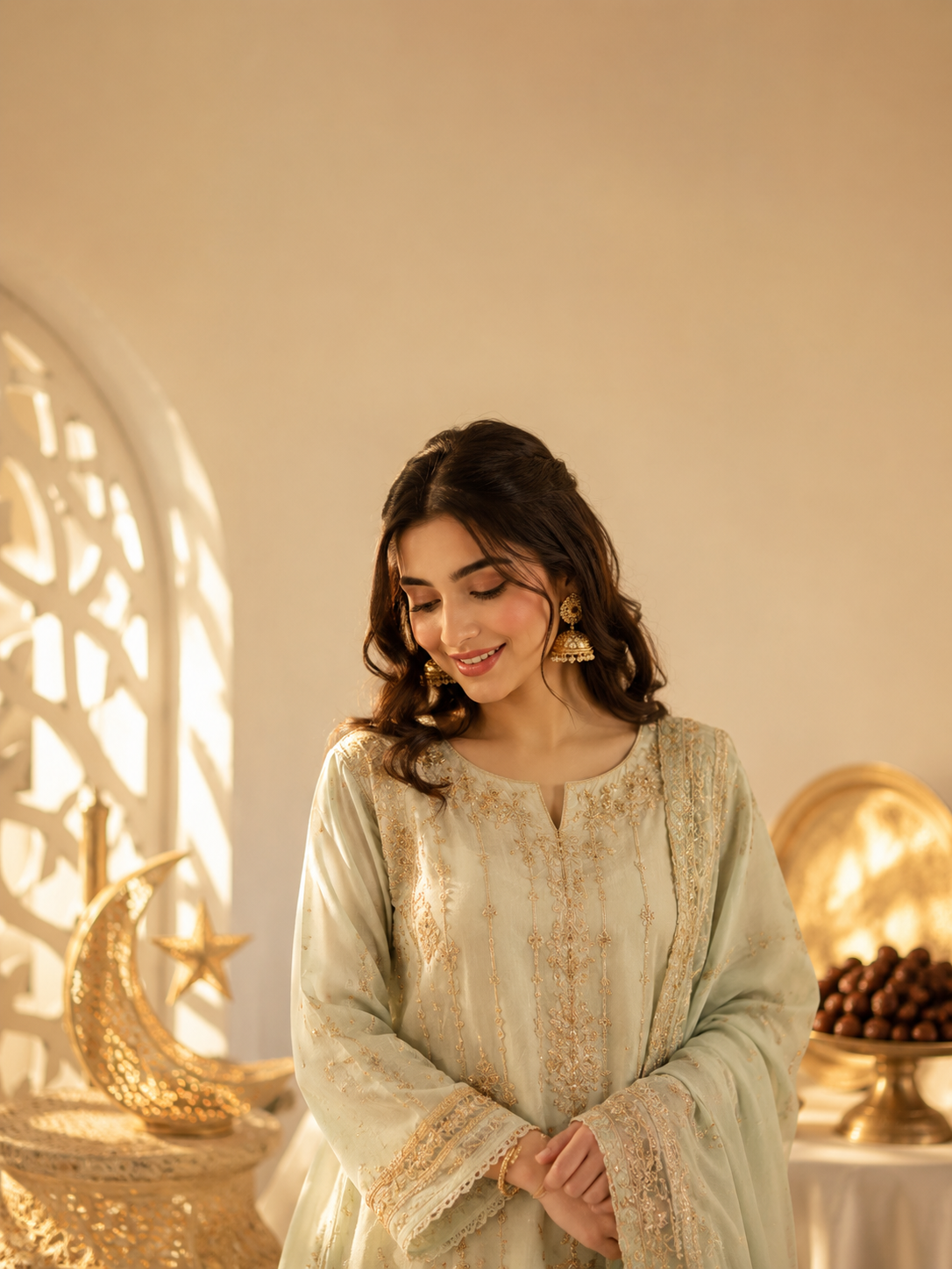 FOR THE EID