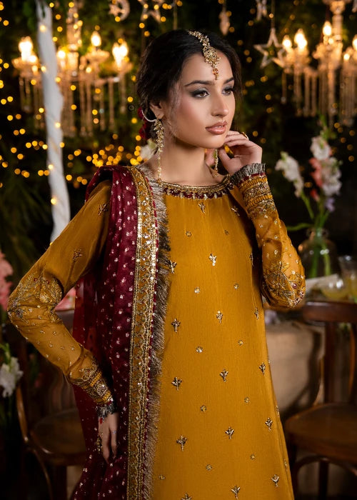 Mandi Classic Dress