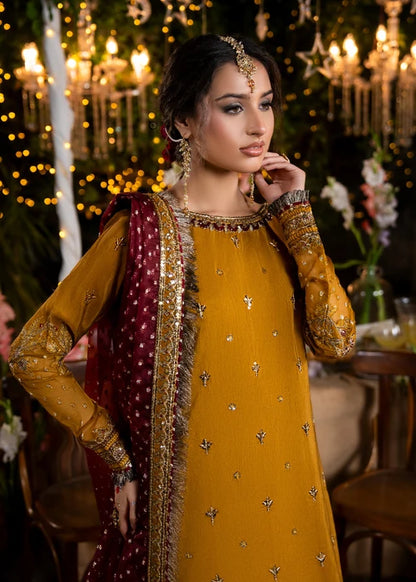 Mandi Classic Dress