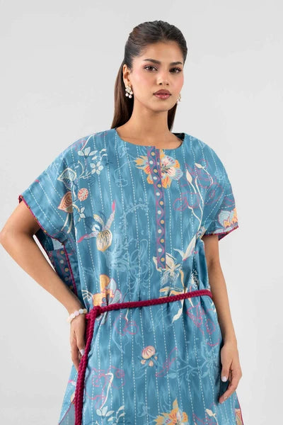 2 Piece - Printed Suit