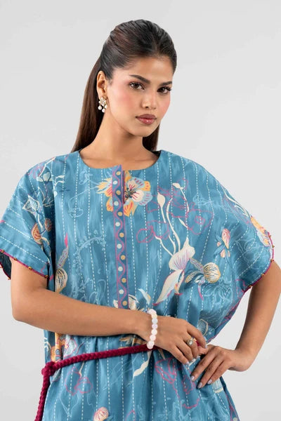 2 Piece - Printed Suit