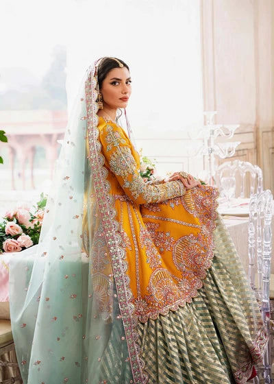 Dilaab Dress