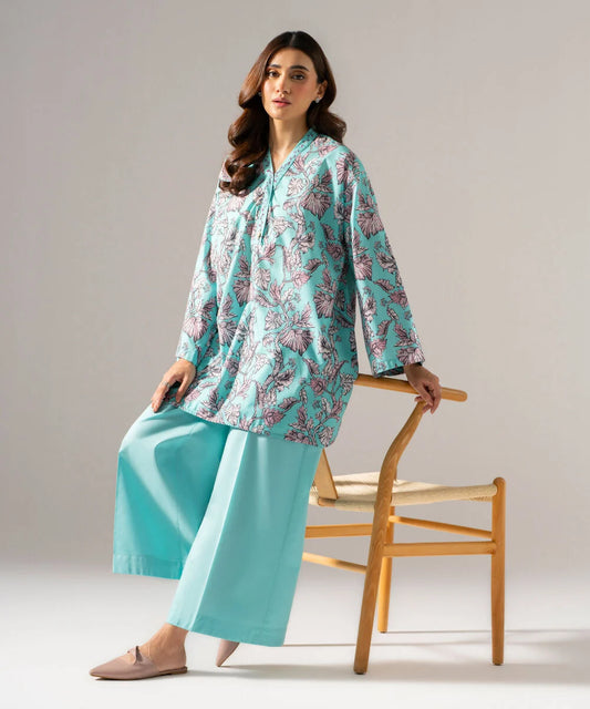 Printed Cambric Shir