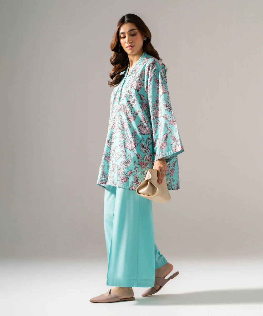 Printed Cambric Shir
