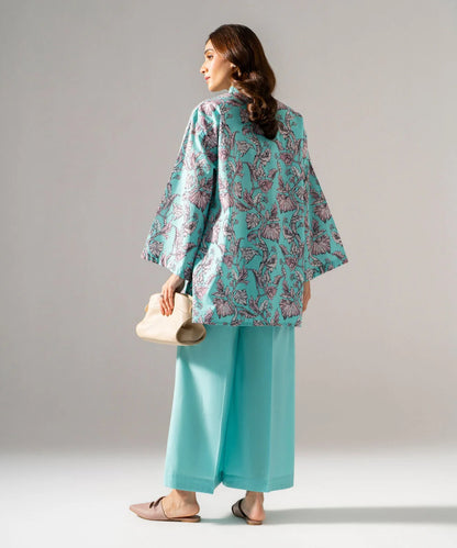 Printed Cambric Shir