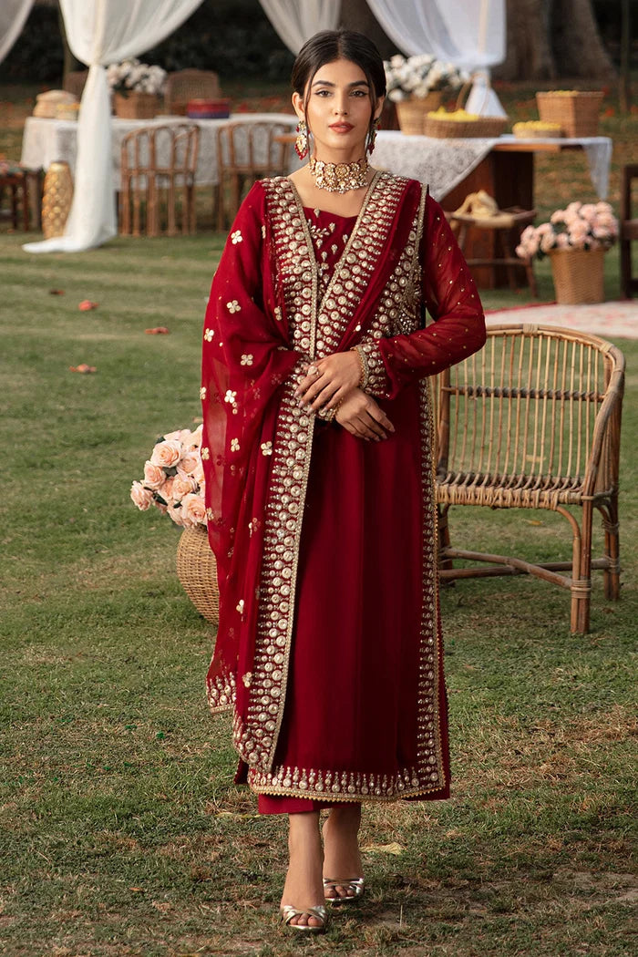 LUXURY DRESS